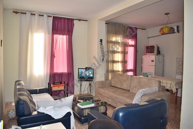 Apartament 1+1 per shitje perballe Tajvanit ne Tirane.&nbsp;
Apartamenti poziconohet ne katin e 5, 